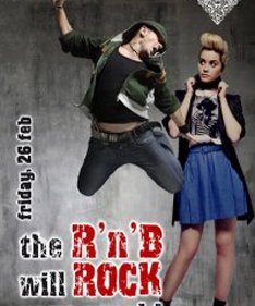 The R’N’B will Rock your world