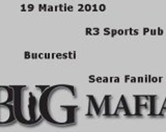 Seara fanilor B.U.G. Mafia