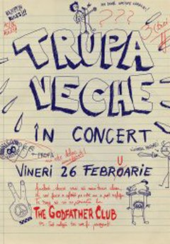 Trupa Veche