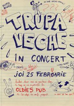 Trupa Veche