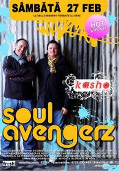 Soul Avengerz