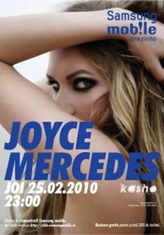 Joyce Mercedes