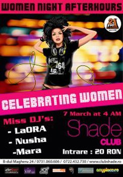 Women Night Afterhours