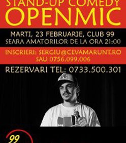 Stand up Comedy