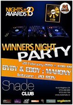 Winners Night Party