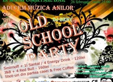 Old School Party