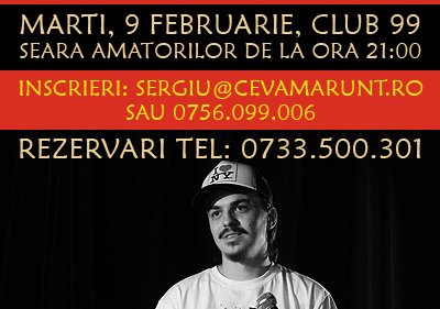 Stand up Comedy