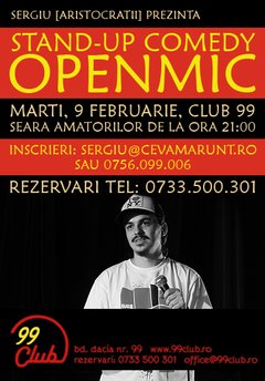 Stand up Comedy