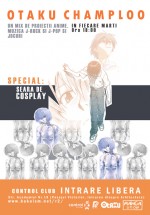 Otaku Champloo 7 în Club Control din Bucureşti