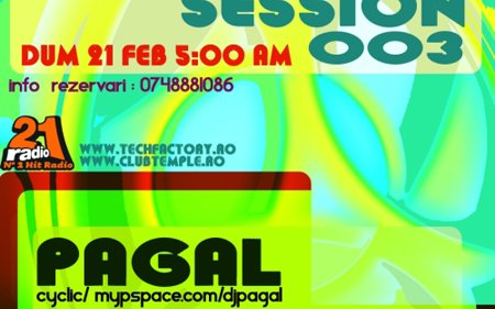 Pagal & Protech Project