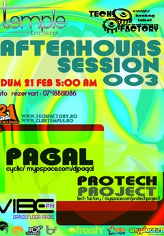 Pagal & Protech Project