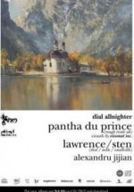 Pantha du Prince în Studio Martin din Bucureşti