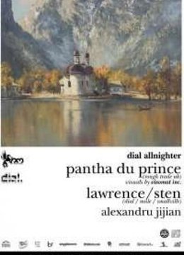 Pantha du Prince