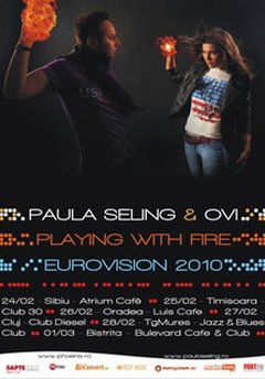 Paula Seling şi Ovi