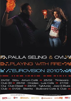 Paula Seling şi Ovi