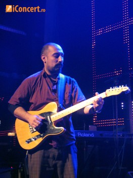 In Memoriam Marian Cozma în The Silver Church