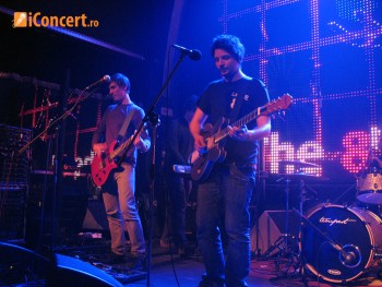 In Memoriam Marian Cozma în The Silver Church