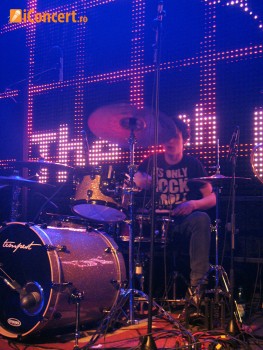 In Memoriam Marian Cozma în The Silver Church