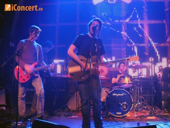 In Memoriam Marian Cozma în The Silver Church