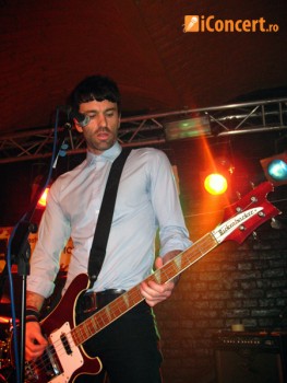 Baddies şi The Mono Jacks în Mojo Brit Room