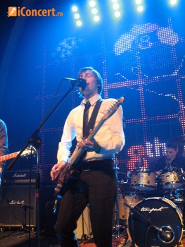 In Memoriam Marian Cozma în The Silver Church