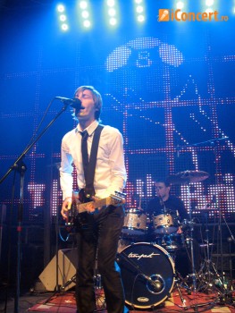 In Memoriam Marian Cozma în The Silver Church