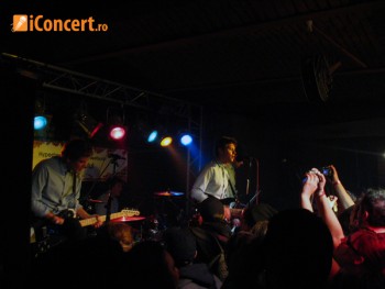 Baddies şi The Mono Jacks în Mojo Brit Room