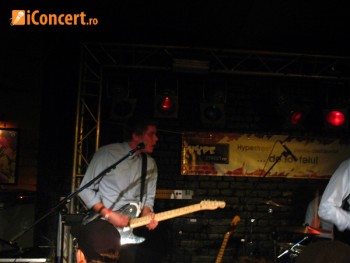 Baddies şi The Mono Jacks în Mojo Brit Room