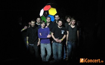 In Memoriam Marian Cozma în The Silver Church