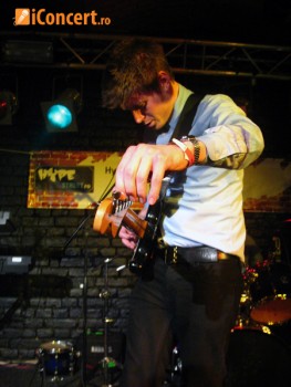 Baddies şi The Mono Jacks în Mojo Brit Room