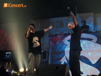 POZE: Lansare album Spike