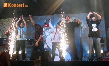 POZE: Lansare album Spike