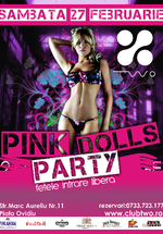 Pink Dolls Party