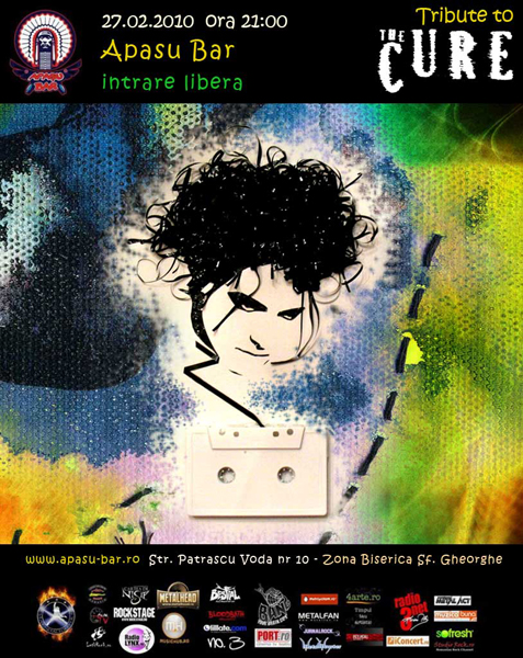 Tribute The Cure