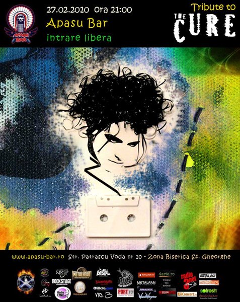 Tribute The Cure