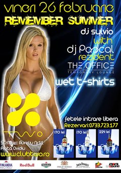 Remember Summer