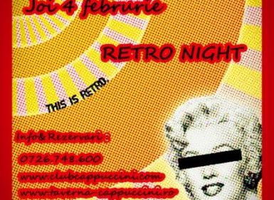 Retro Night