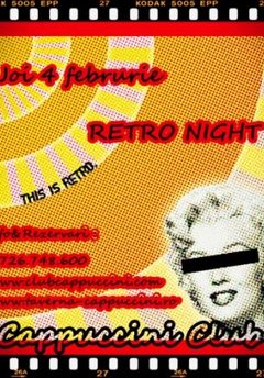 Retro Night