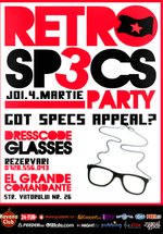 Retrospecs Party