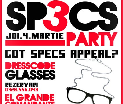 Retrospecs Party