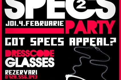 Retrospecs Party