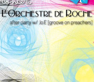 L’Orchestre de Roche