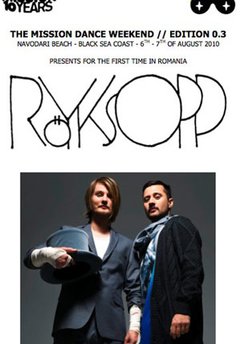 Röyksoppuna
