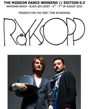 Röyksoppuna