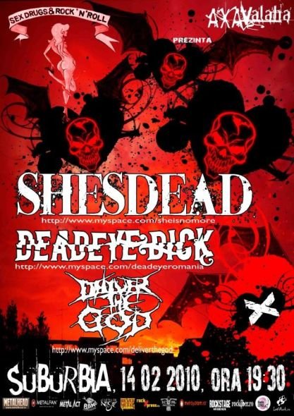 Shesdead