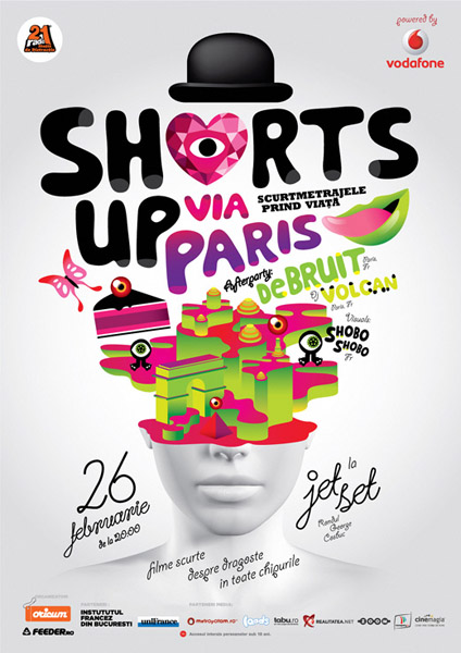 Shorts Up via Paris
