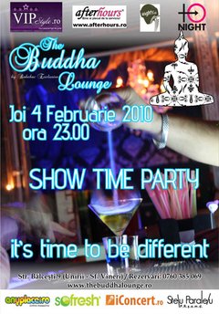 Show Time Party
