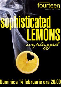 Sophisticated Lemons