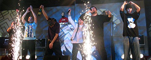 POZE: Lansare album Spike