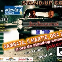 Stand-up Comedy
